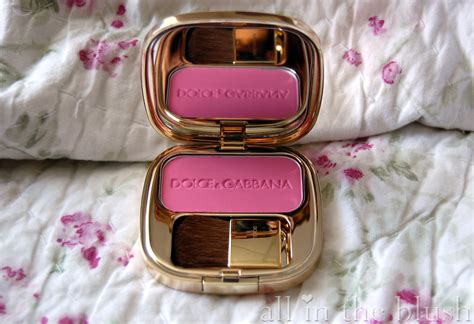 Review: Dolce & Gabbana Provocative Blush 